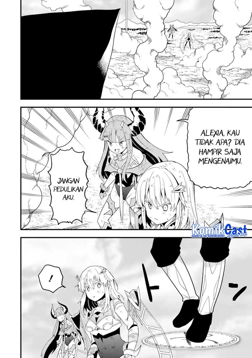 “Honyaku” no Sainou de Ore Dake ga Sekai wo Kaihen Dekiru Ken Chapter 16.2 Gambar 8