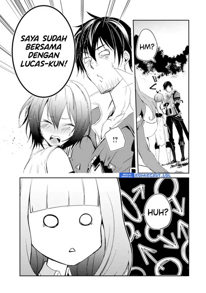 Mannen D-rank No Chuunen Boukensha Yotta Ikioi De Densetsu No Ken Wo Hikkonuku Chapter 30 Gambar 16
