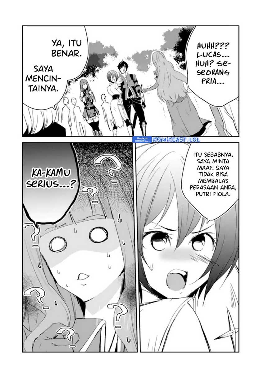 Mannen D-rank No Chuunen Boukensha Yotta Ikioi De Densetsu No Ken Wo Hikkonuku Chapter 30 Gambar 17