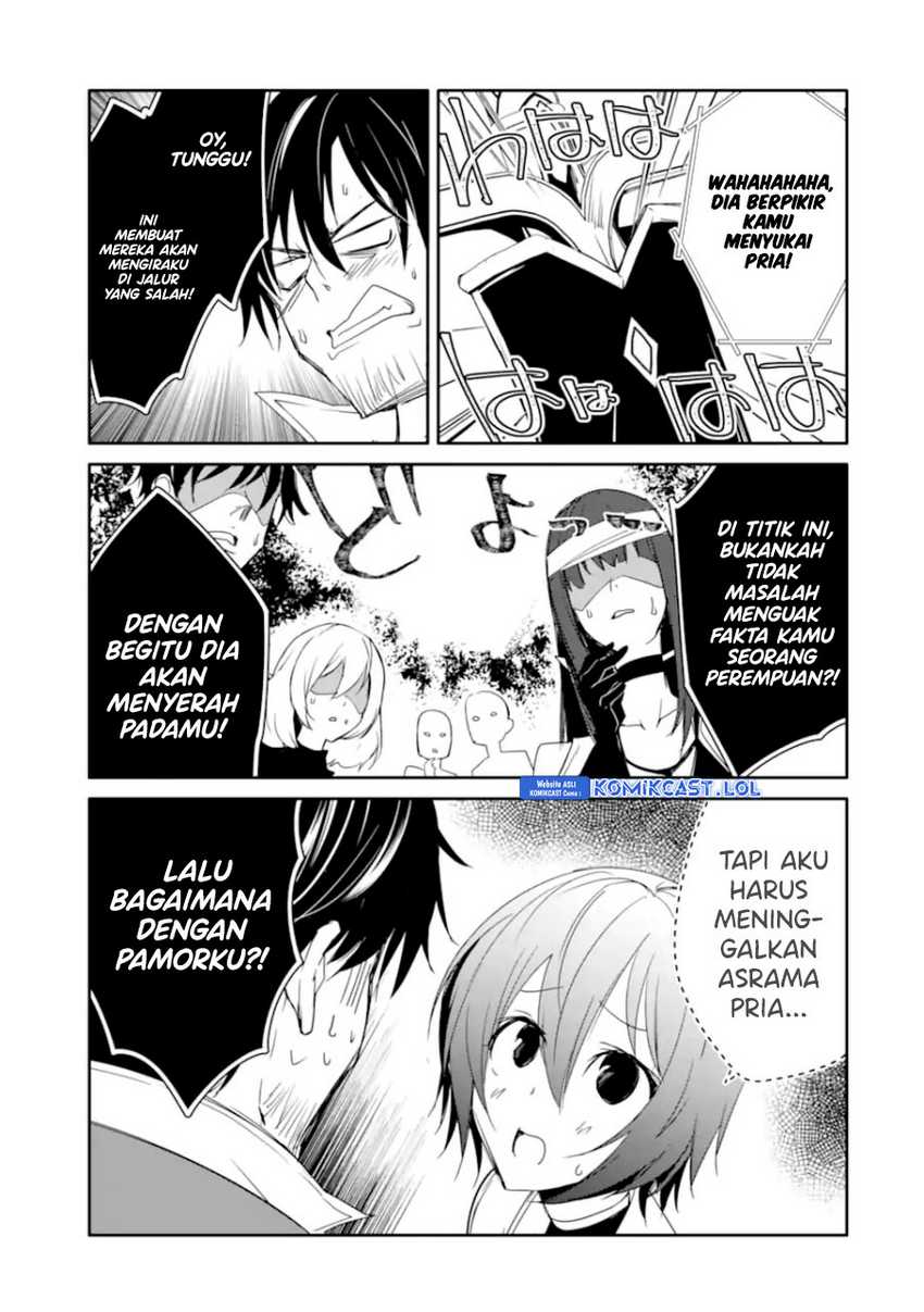 Mannen D-rank No Chuunen Boukensha Yotta Ikioi De Densetsu No Ken Wo Hikkonuku Chapter 30 Gambar 18