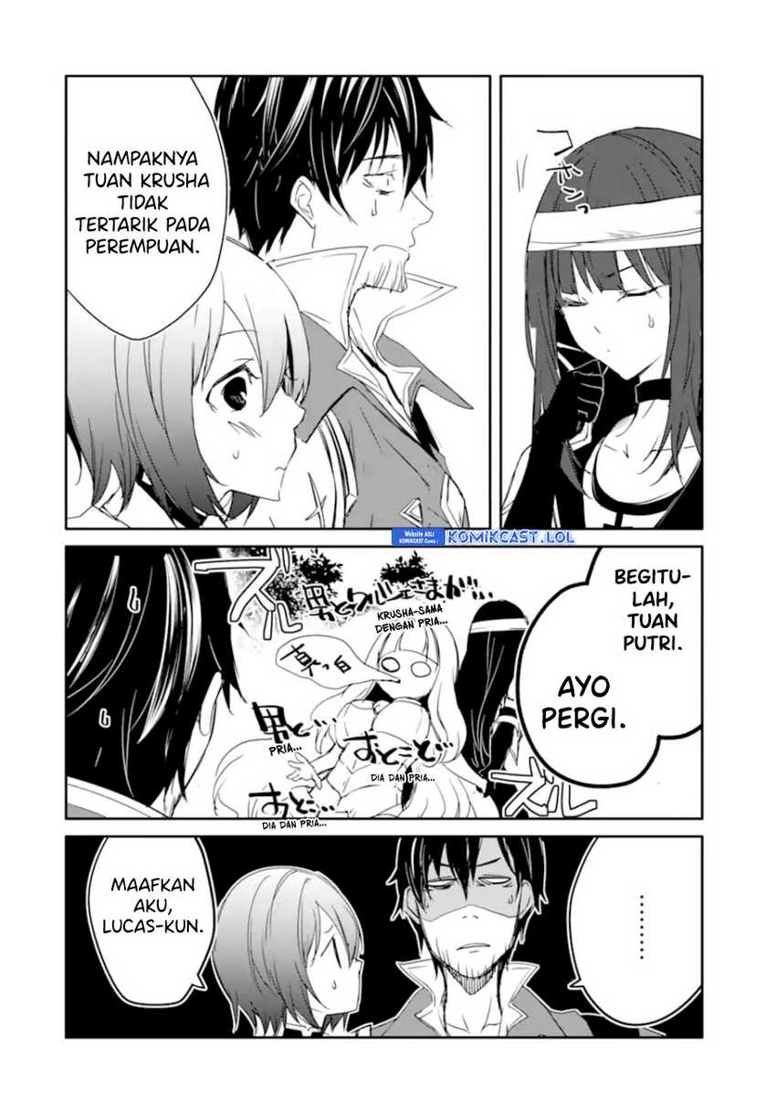 Mannen D-rank No Chuunen Boukensha Yotta Ikioi De Densetsu No Ken Wo Hikkonuku Chapter 30 Gambar 19