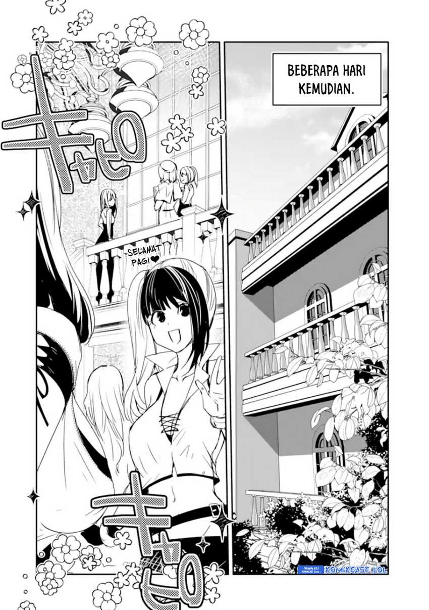 Mannen D-rank No Chuunen Boukensha Yotta Ikioi De Densetsu No Ken Wo Hikkonuku Chapter 30 Gambar 21