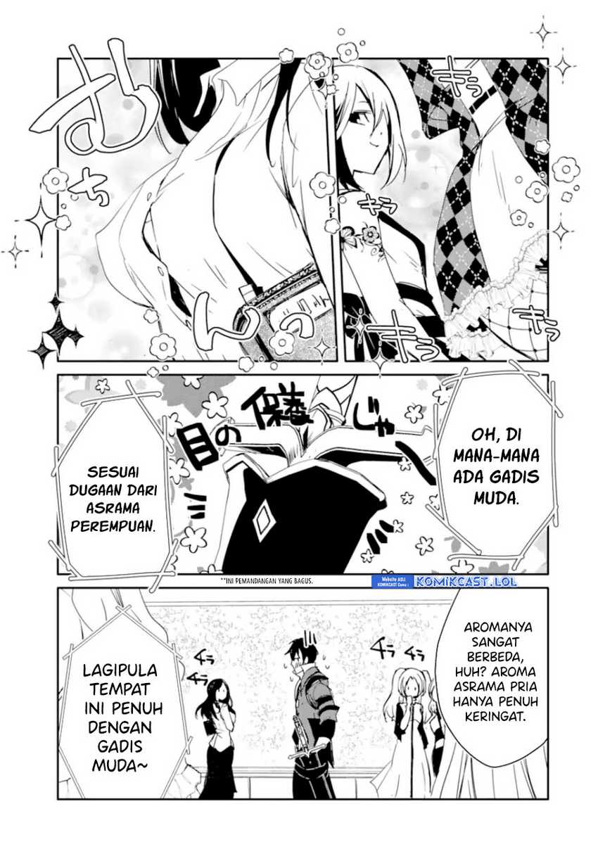 Mannen D-rank No Chuunen Boukensha Yotta Ikioi De Densetsu No Ken Wo Hikkonuku Chapter 30 Gambar 22