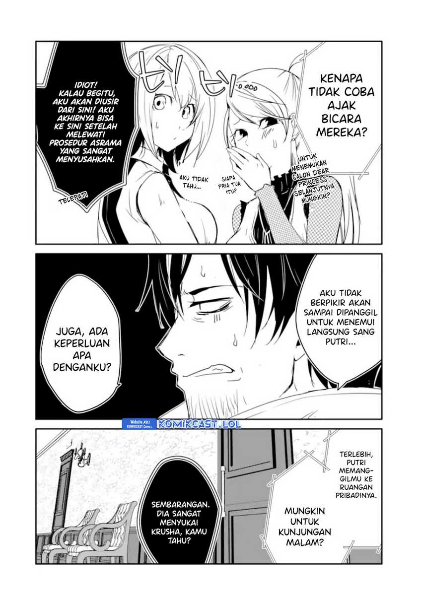 Mannen D-rank No Chuunen Boukensha Yotta Ikioi De Densetsu No Ken Wo Hikkonuku Chapter 30 Gambar 23