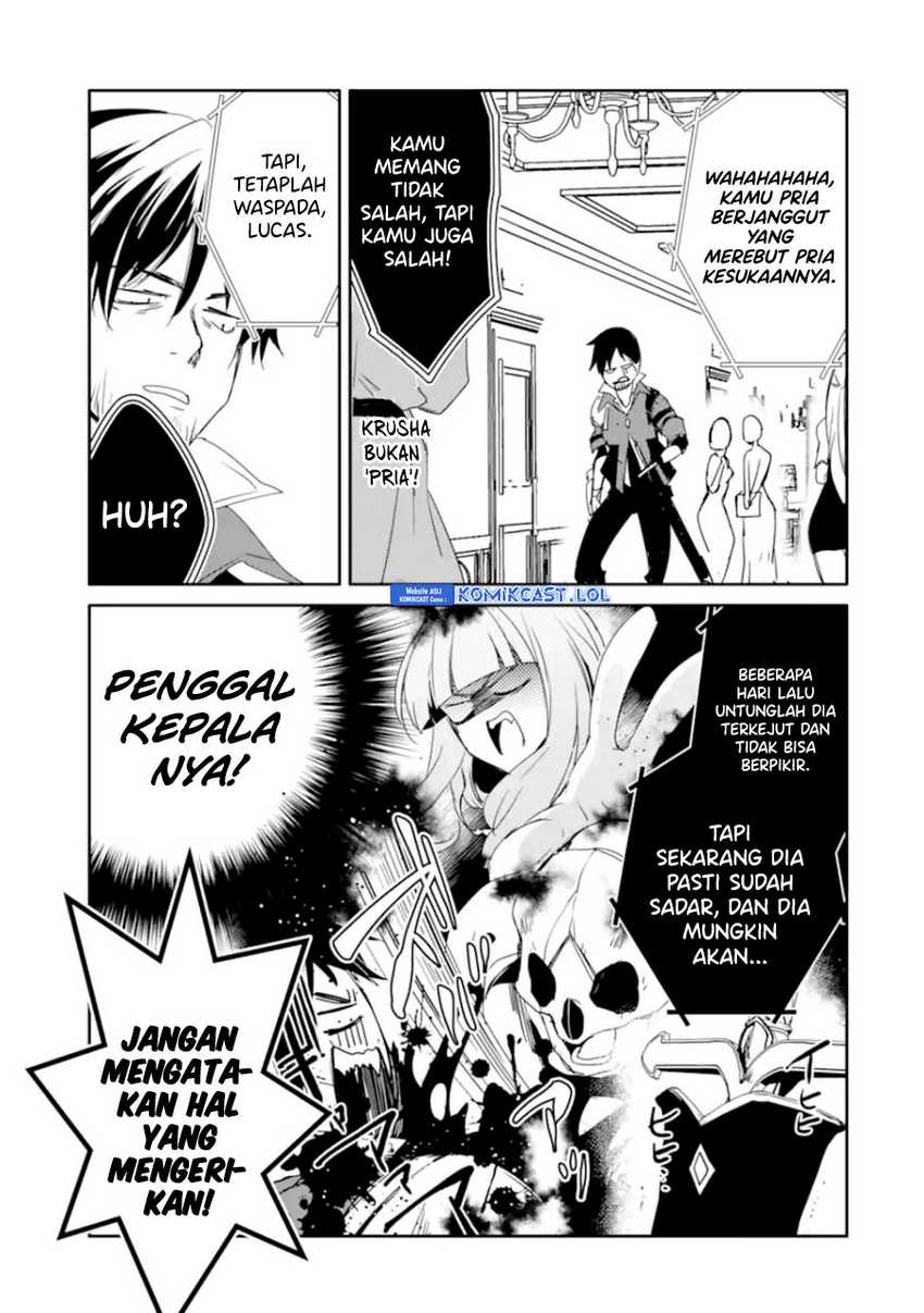 Mannen D-rank No Chuunen Boukensha Yotta Ikioi De Densetsu No Ken Wo Hikkonuku Chapter 30 Gambar 24