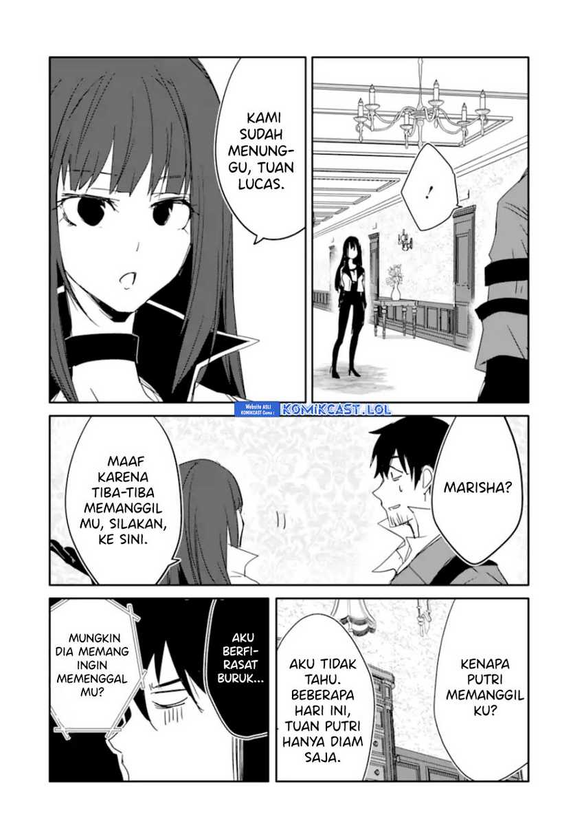 Mannen D-rank No Chuunen Boukensha Yotta Ikioi De Densetsu No Ken Wo Hikkonuku Chapter 30 Gambar 25