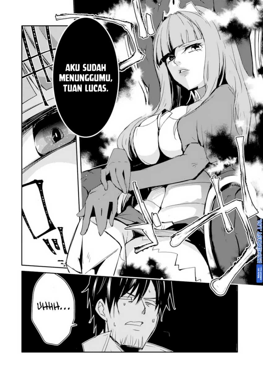 Mannen D-rank No Chuunen Boukensha Yotta Ikioi De Densetsu No Ken Wo Hikkonuku Chapter 30 Gambar 27