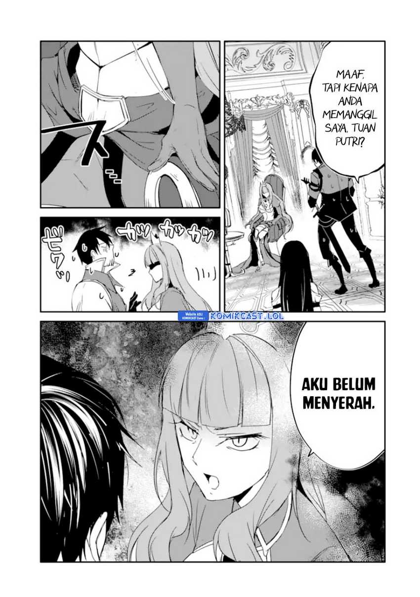Mannen D-rank No Chuunen Boukensha Yotta Ikioi De Densetsu No Ken Wo Hikkonuku Chapter 30 Gambar 28