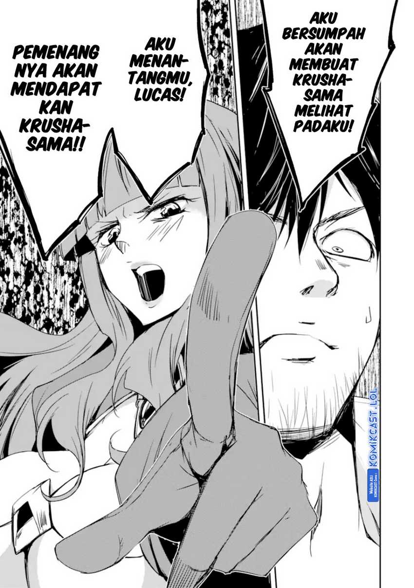 Mannen D-rank No Chuunen Boukensha Yotta Ikioi De Densetsu No Ken Wo Hikkonuku Chapter 30 Gambar 32