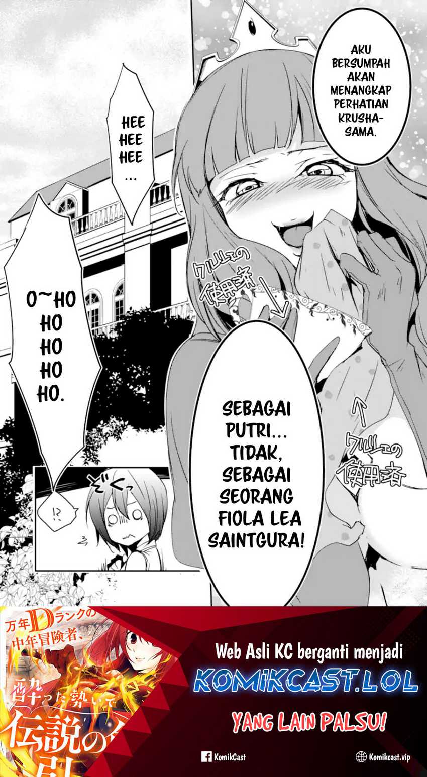 Mannen D-rank No Chuunen Boukensha Yotta Ikioi De Densetsu No Ken Wo Hikkonuku Chapter 30 Gambar 37
