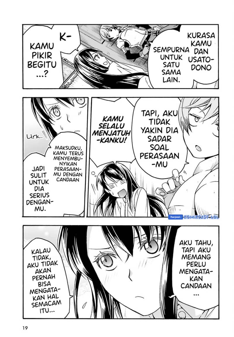 The Wrong Way to use Healing Magic Chapter 61 Gambar 12