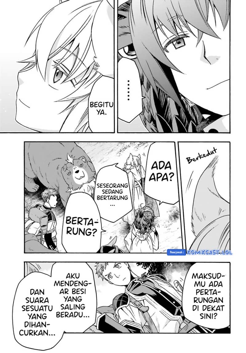 The Wrong Way to use Healing Magic Chapter 61 Gambar 22