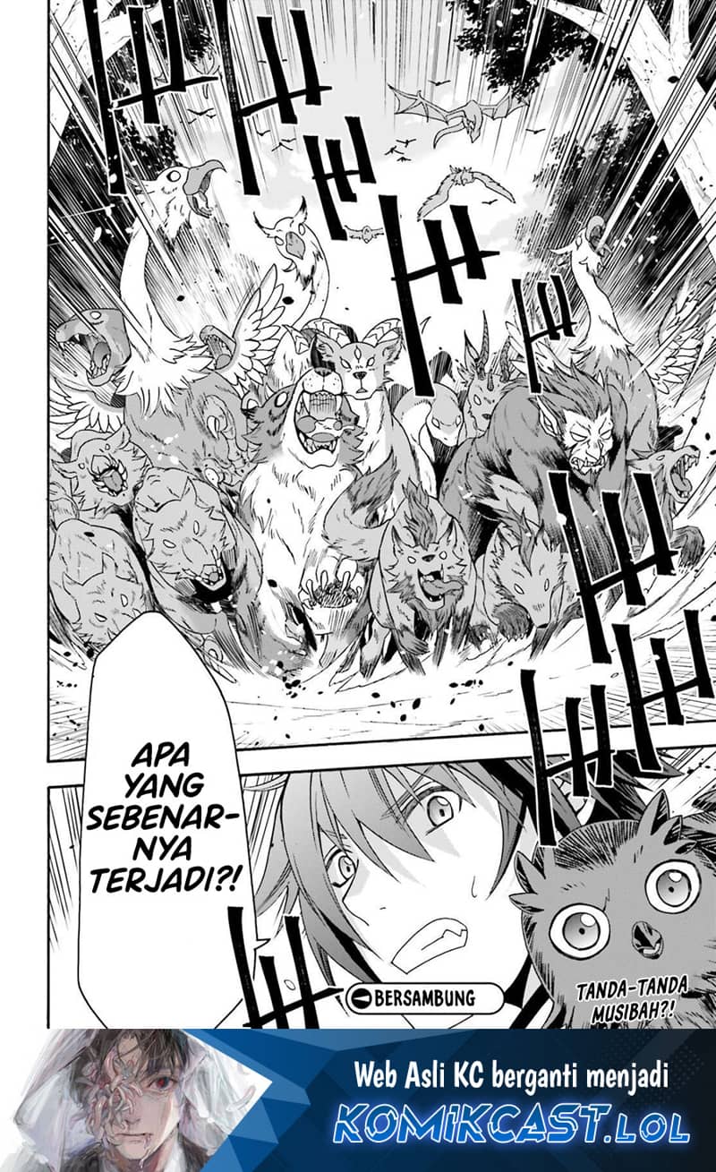 The Wrong Way to use Healing Magic Chapter 61 Gambar 29