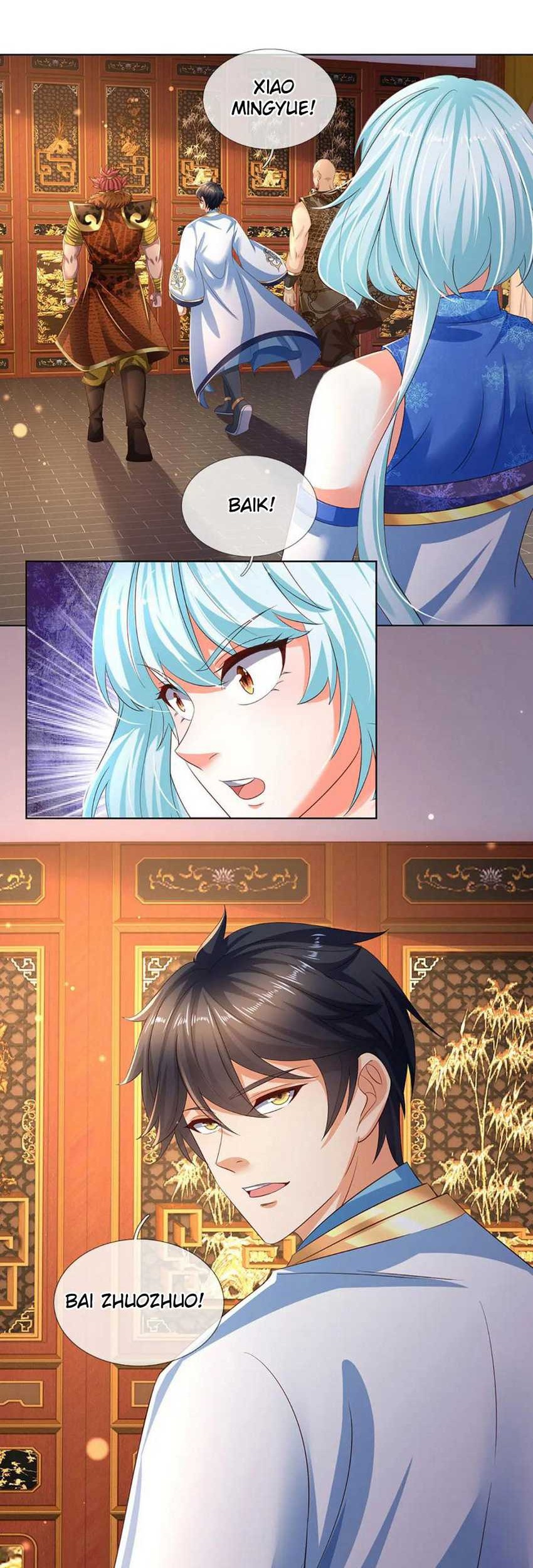 Star Sign In To Supreme Dantian Chapter 272 Gambar 5