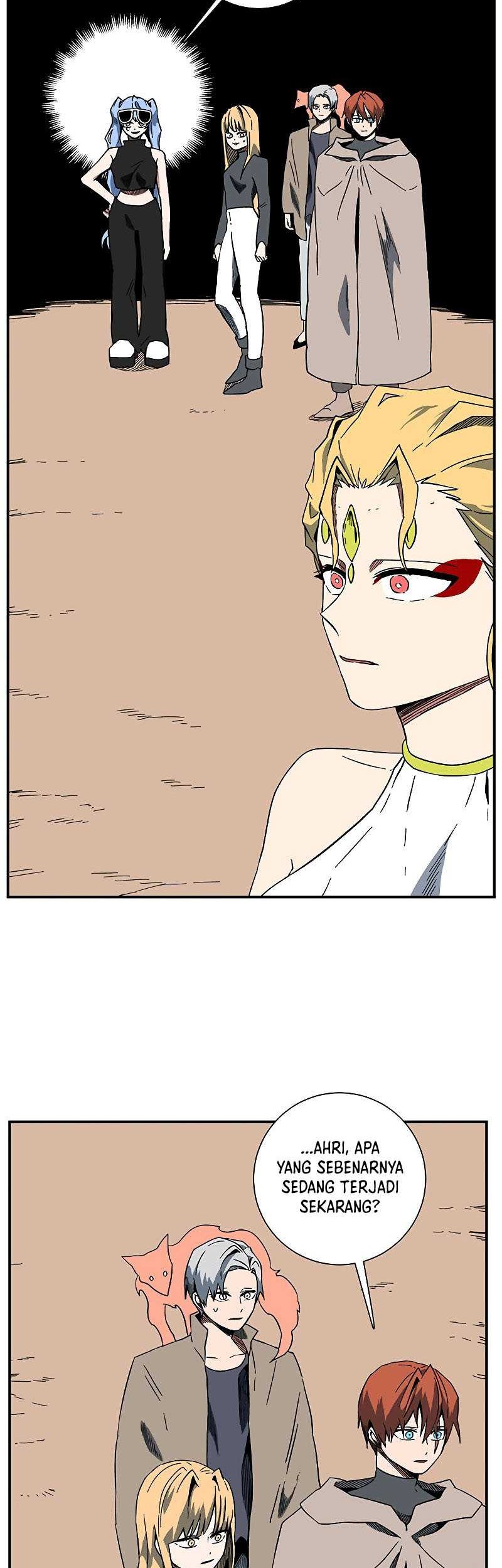 One Step to The Demon King Chapter 94 Gambar 56