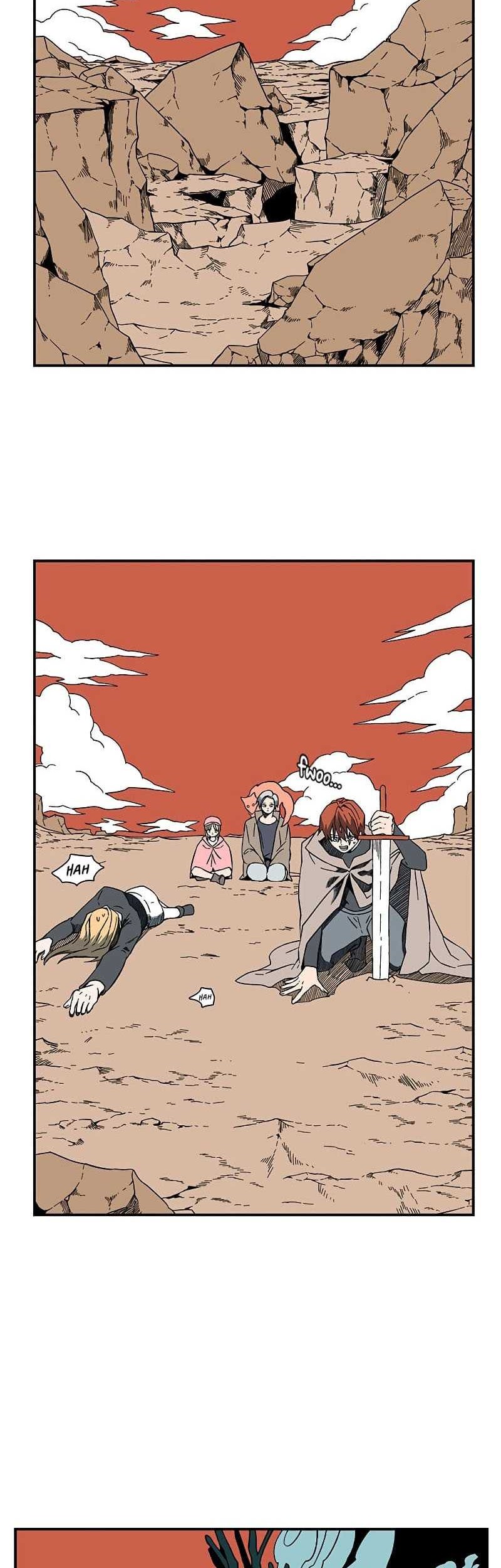 Manhwa One Step to The Demon King Chapter 94 gambar nomor 2