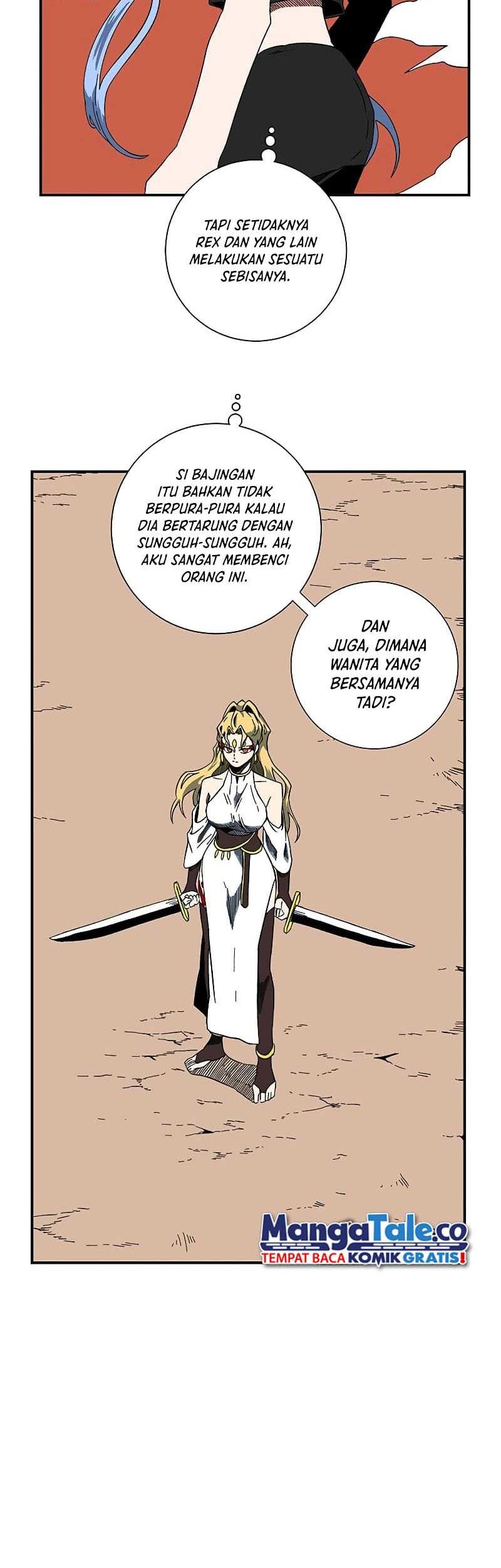 One Step to The Demon King Chapter 94 Gambar 4