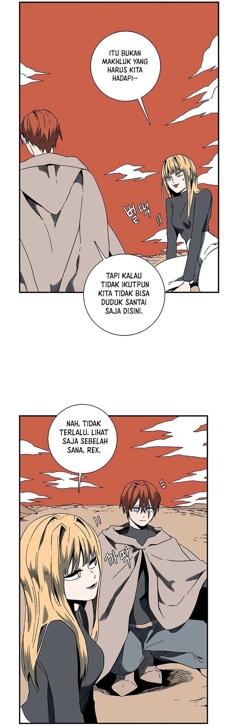 One Step to The Demon King Chapter 94 Gambar 6