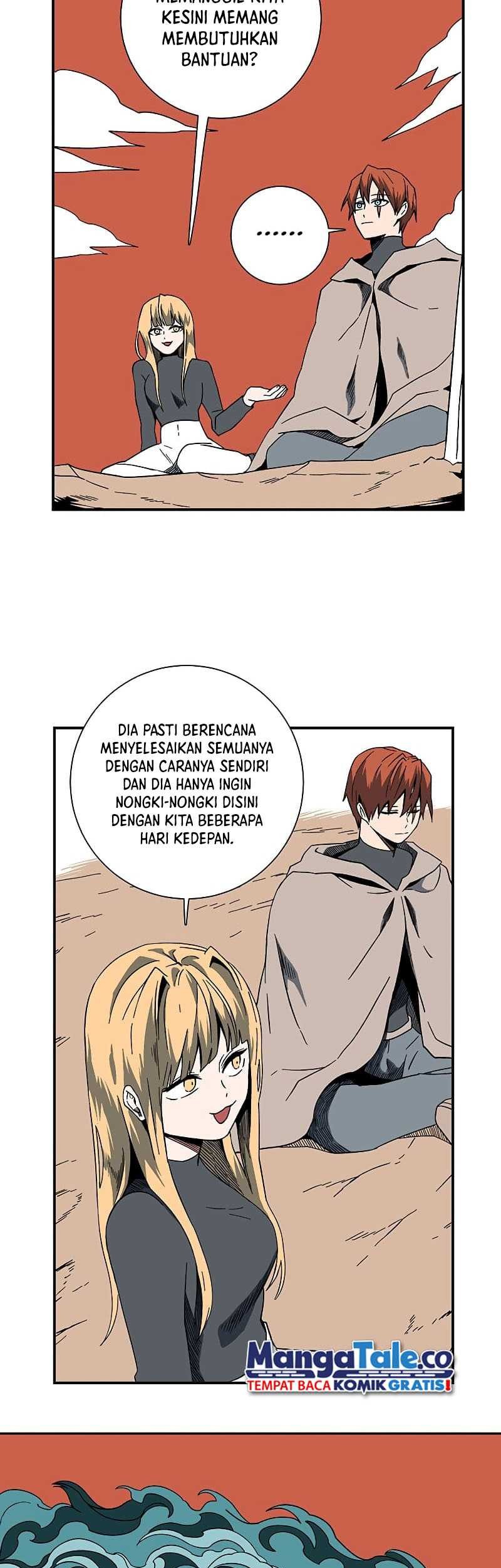 One Step to The Demon King Chapter 94 Gambar 16