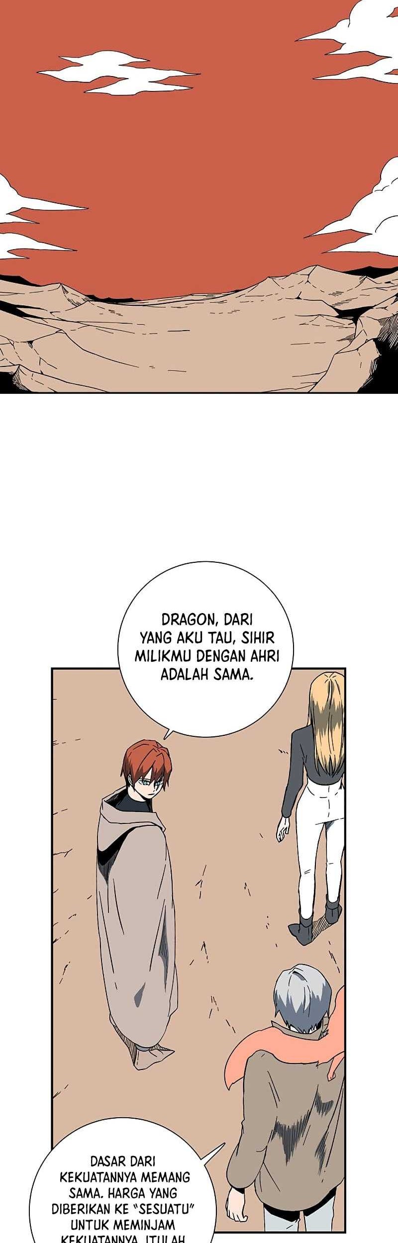 One Step to The Demon King Chapter 94 Gambar 40