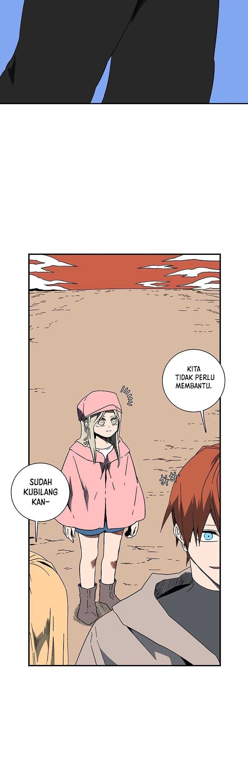 One Step to The Demon King Chapter 94 Gambar 51