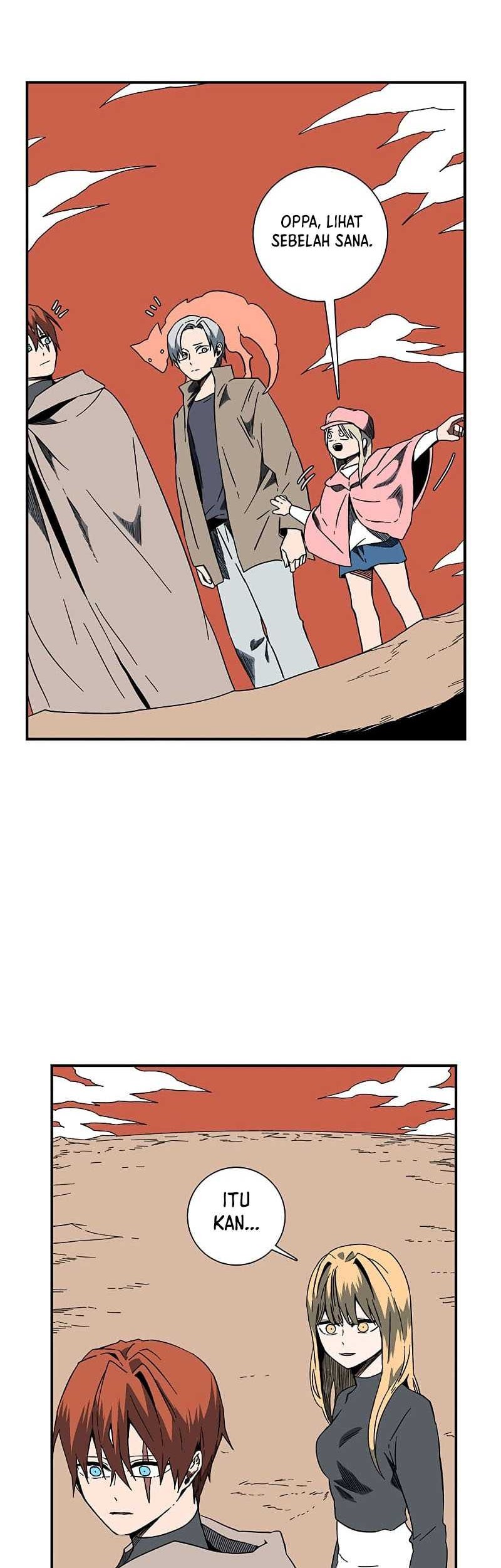 One Step to The Demon King Chapter 94 Gambar 52