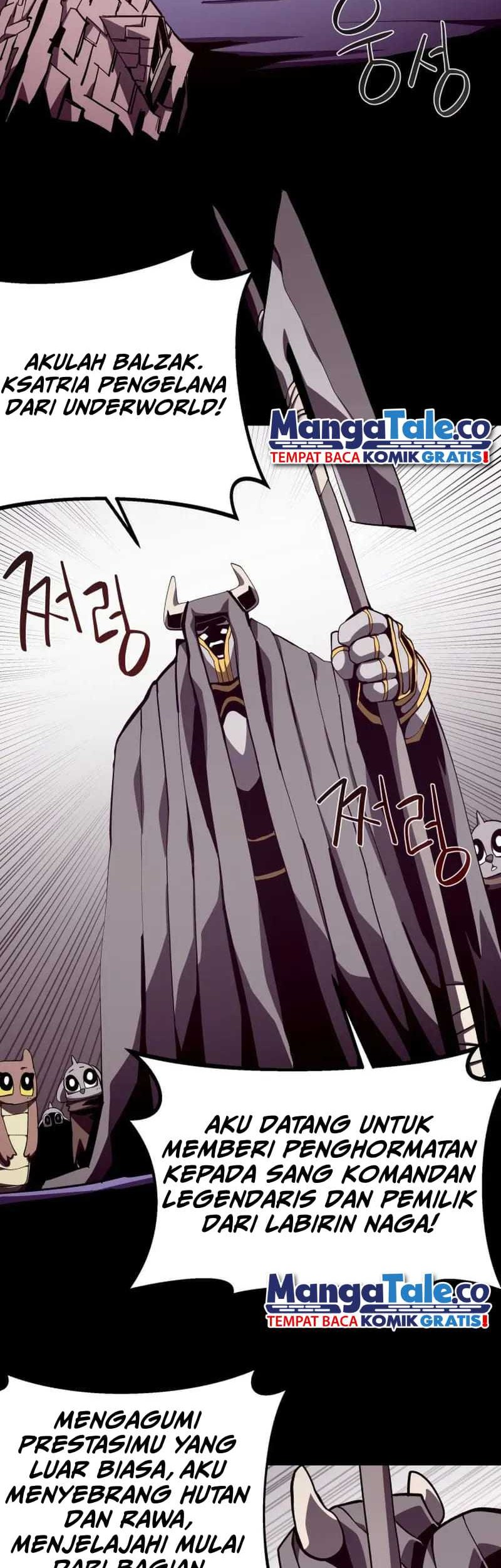Dungeon Odyssey Chapter 70 Gambar 40