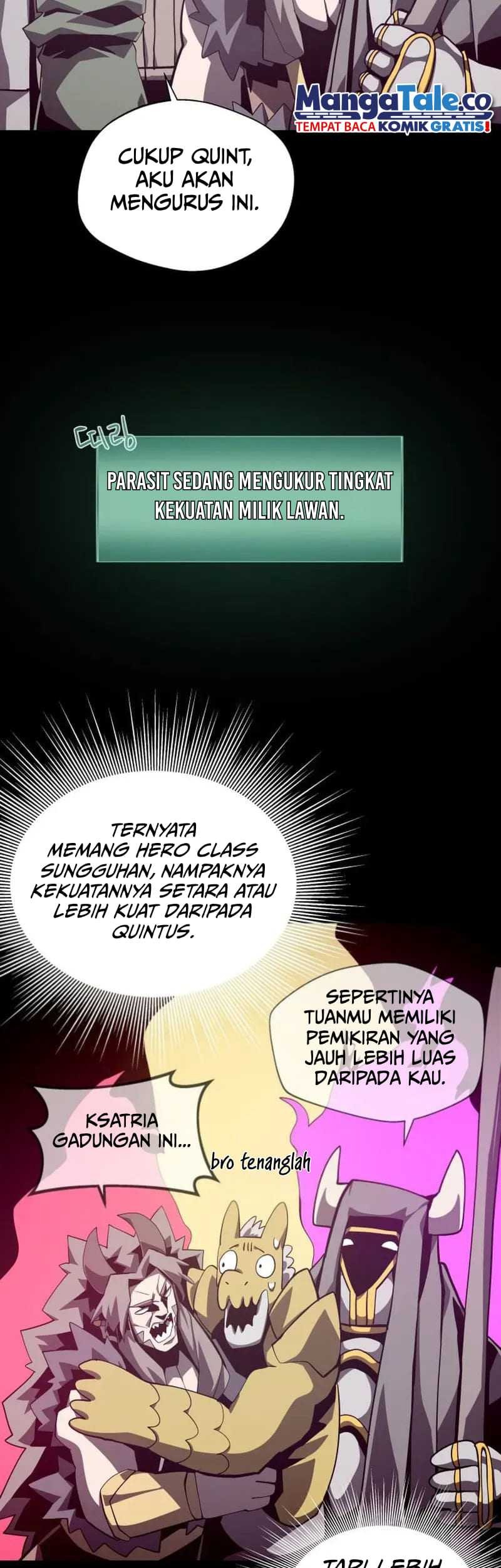Dungeon Odyssey Chapter 70 Gambar 48