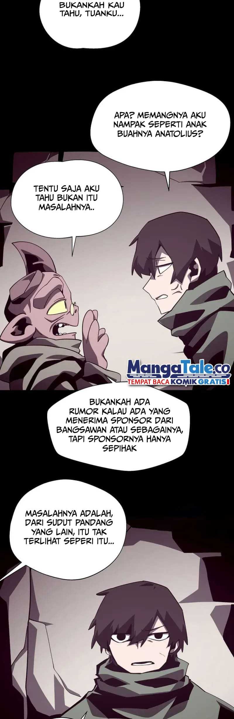 Baca Manhwa Dungeon Odyssey Chapter 70 Gambar 2