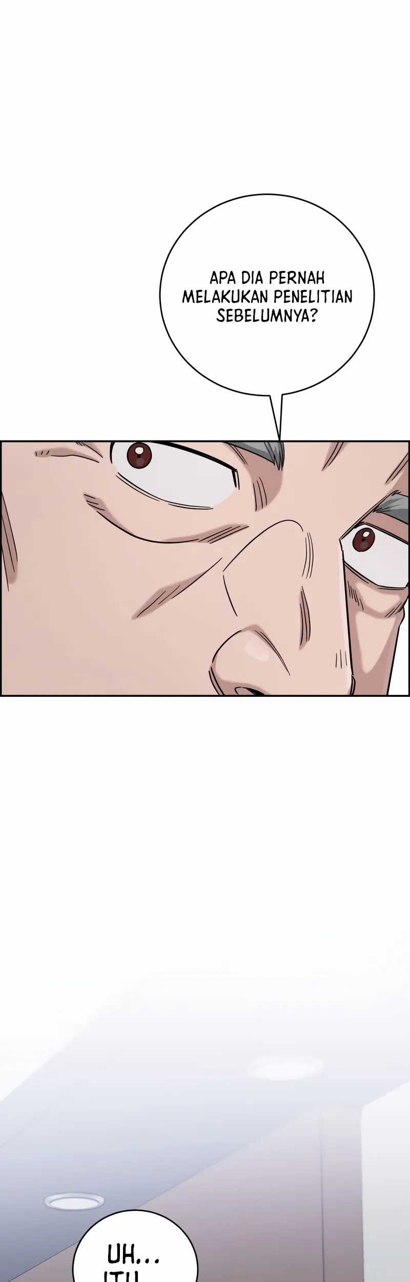 A.I Doctor Chapter 96 Gambar 28