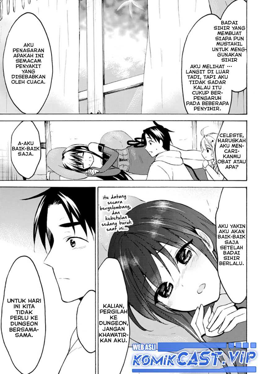 Level 1 dakedo Unique Skill de Saikyou desu Chapter 36 Gambar 10