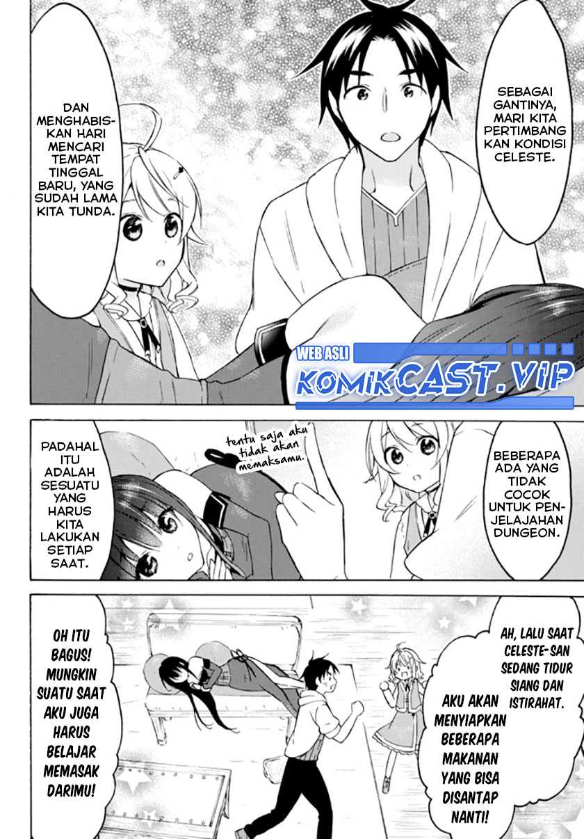 Level 1 dakedo Unique Skill de Saikyou desu Chapter 36 Gambar 11