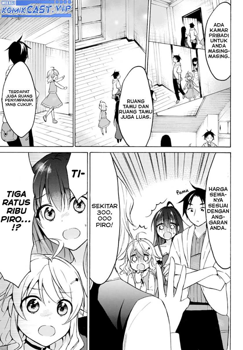 Level 1 dakedo Unique Skill de Saikyou desu Chapter 36 Gambar 16