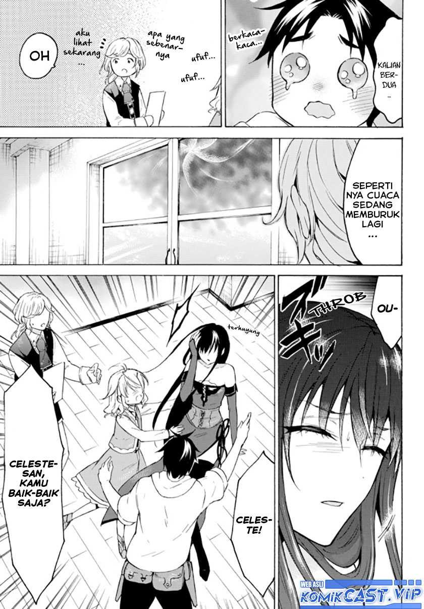 Level 1 dakedo Unique Skill de Saikyou desu Chapter 36 Gambar 20
