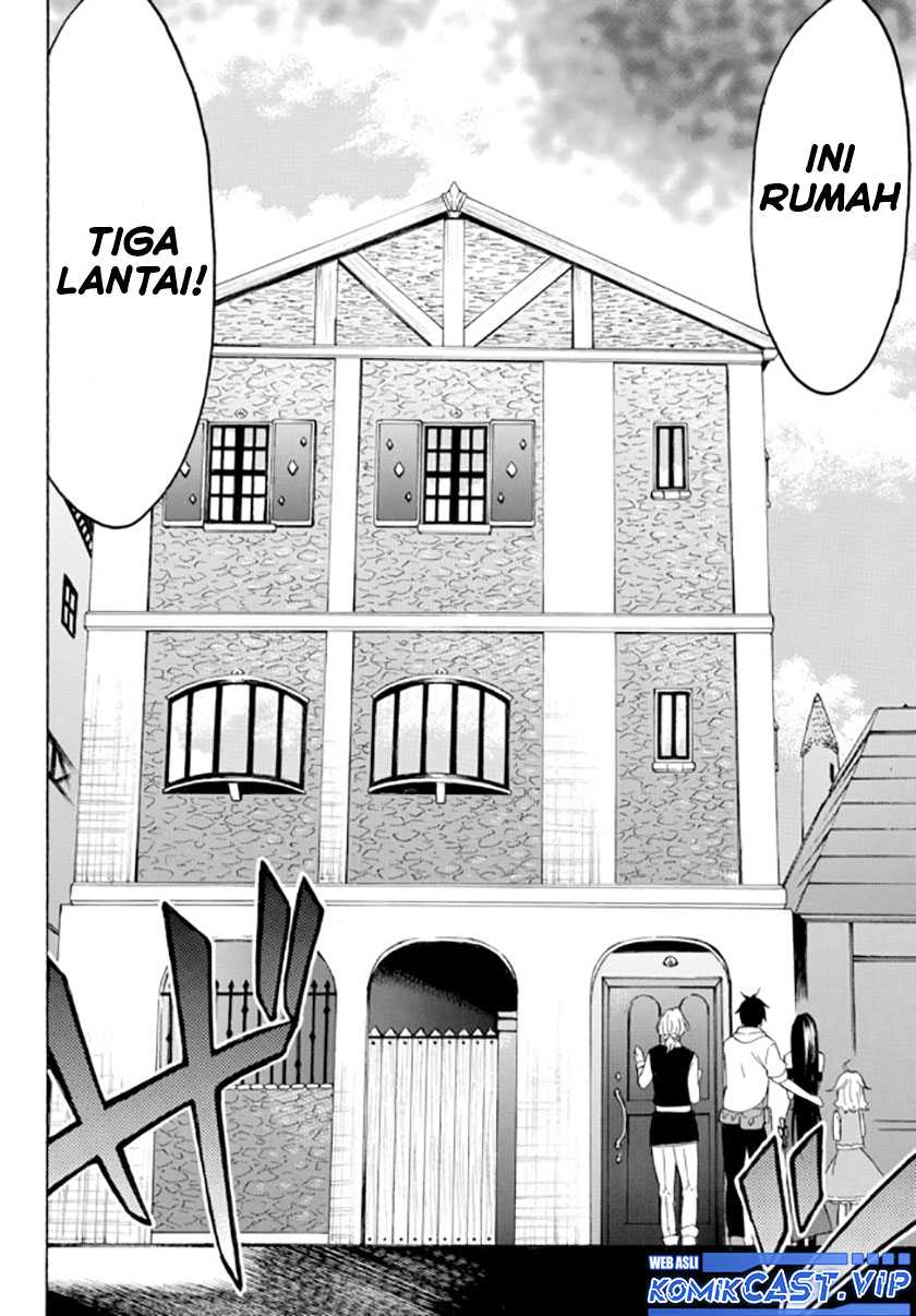 Level 1 dakedo Unique Skill de Saikyou desu Chapter 36 Gambar 23