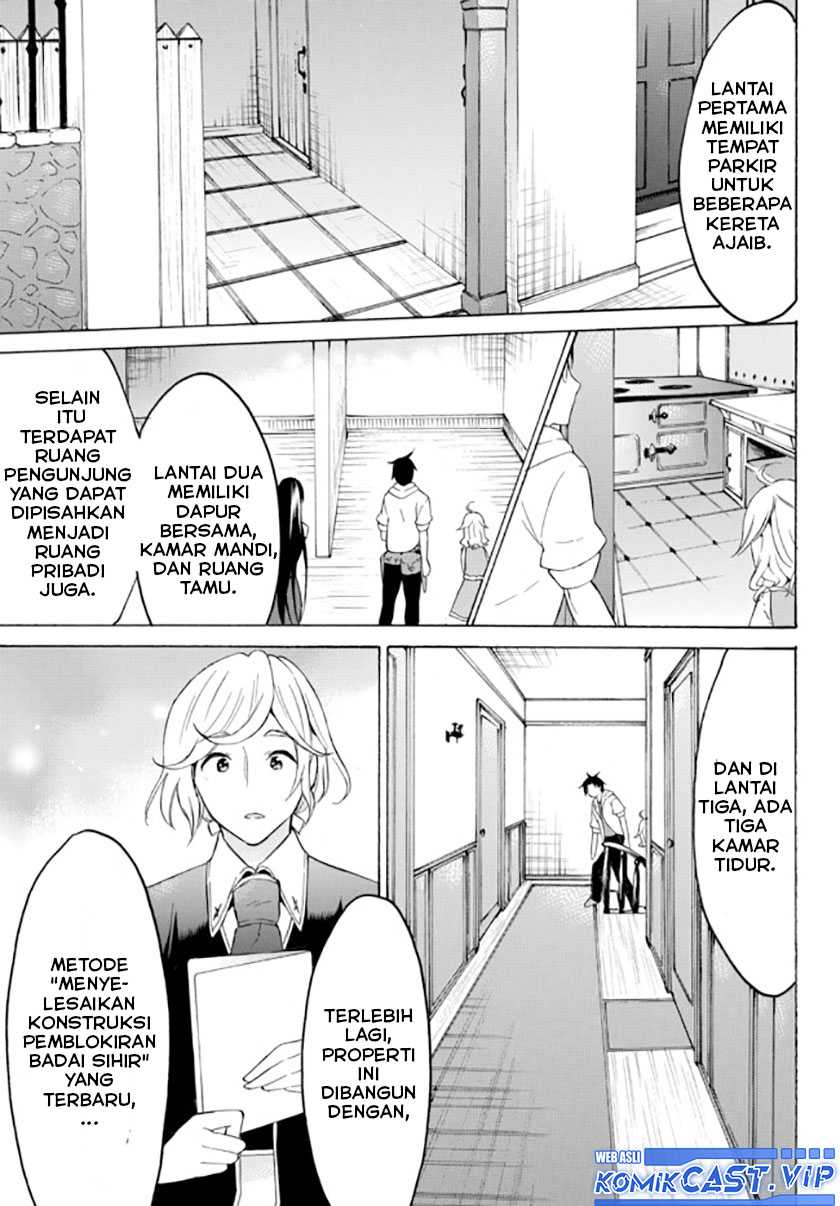 Level 1 dakedo Unique Skill de Saikyou desu Chapter 36 Gambar 24