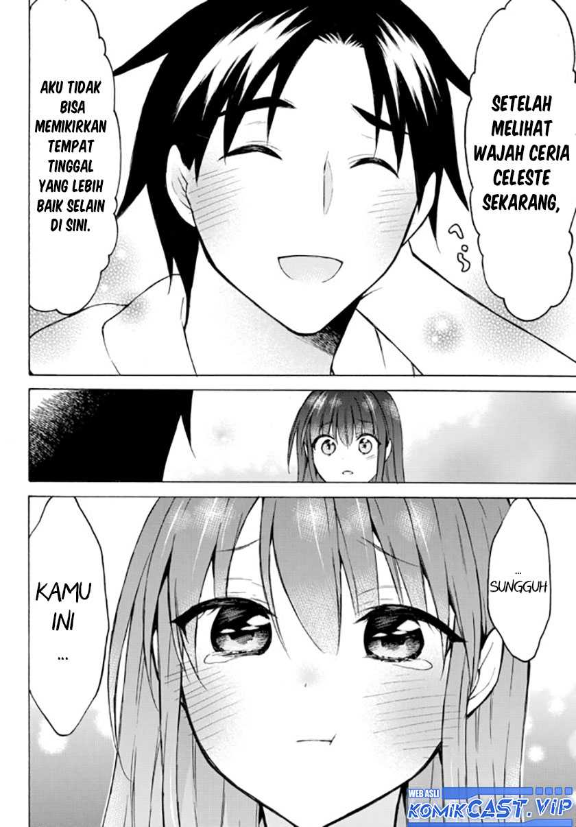Level 1 dakedo Unique Skill de Saikyou desu Chapter 36 Gambar 27