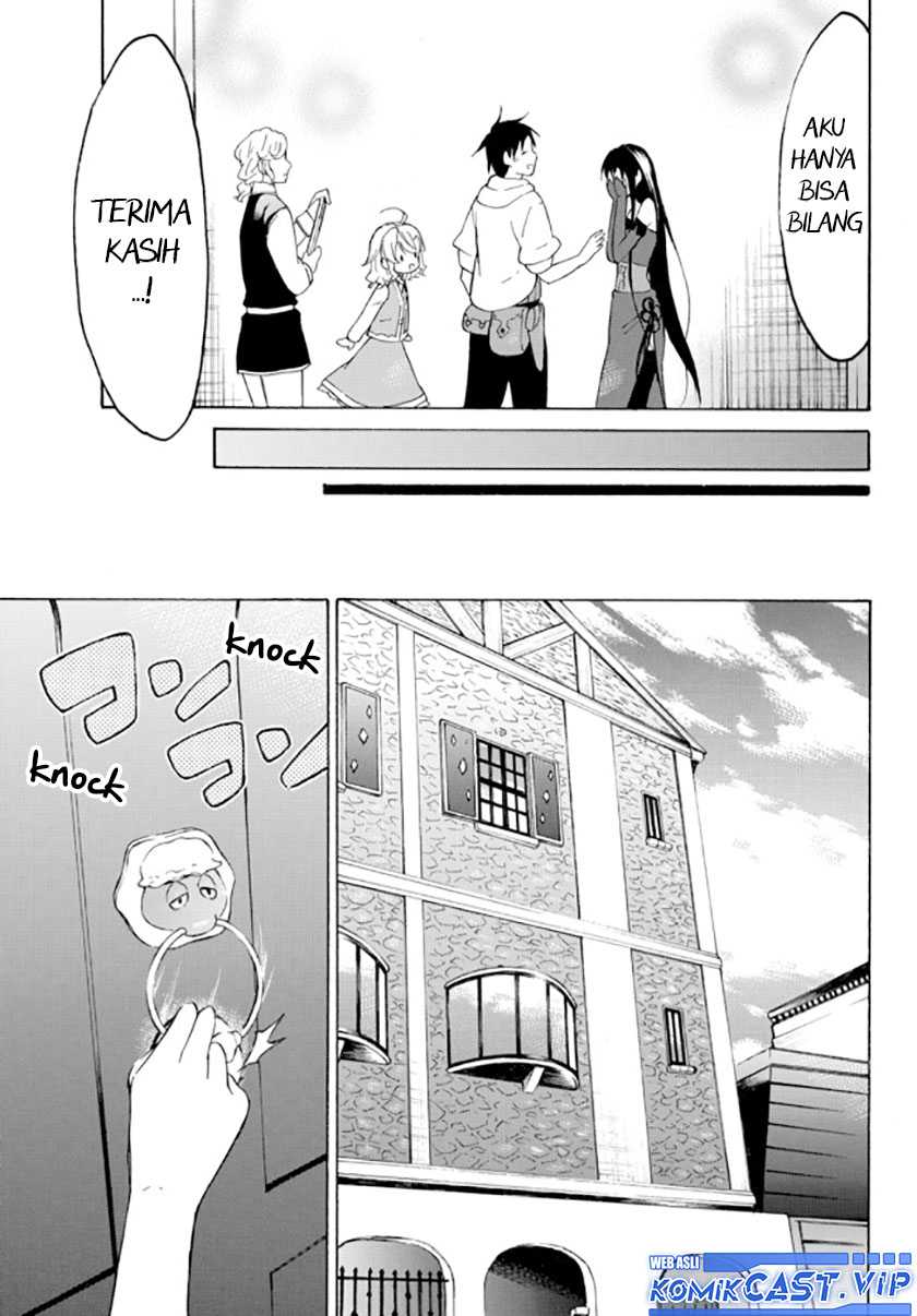 Level 1 dakedo Unique Skill de Saikyou desu Chapter 36 Gambar 28