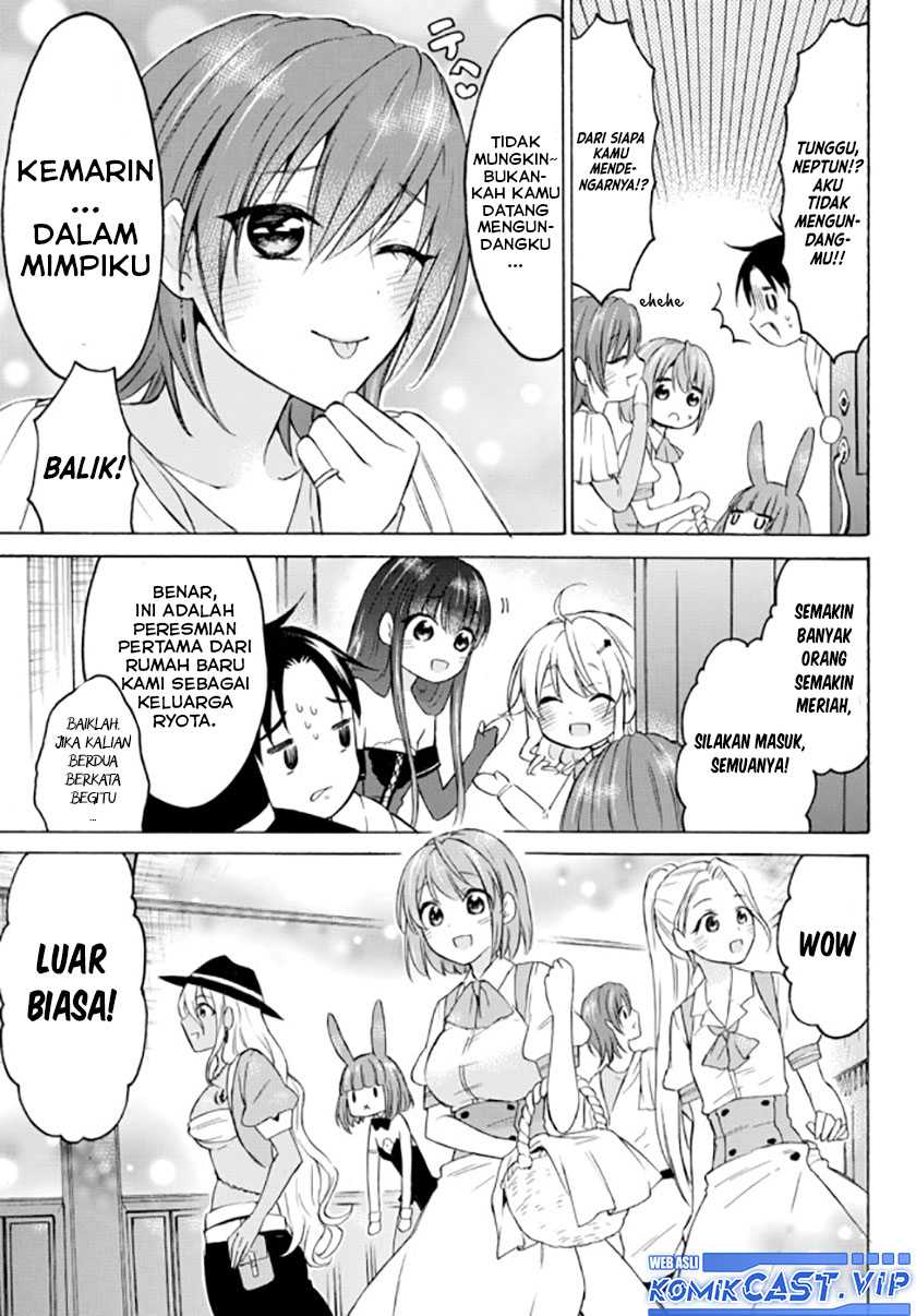 Level 1 dakedo Unique Skill de Saikyou desu Chapter 36 Gambar 30