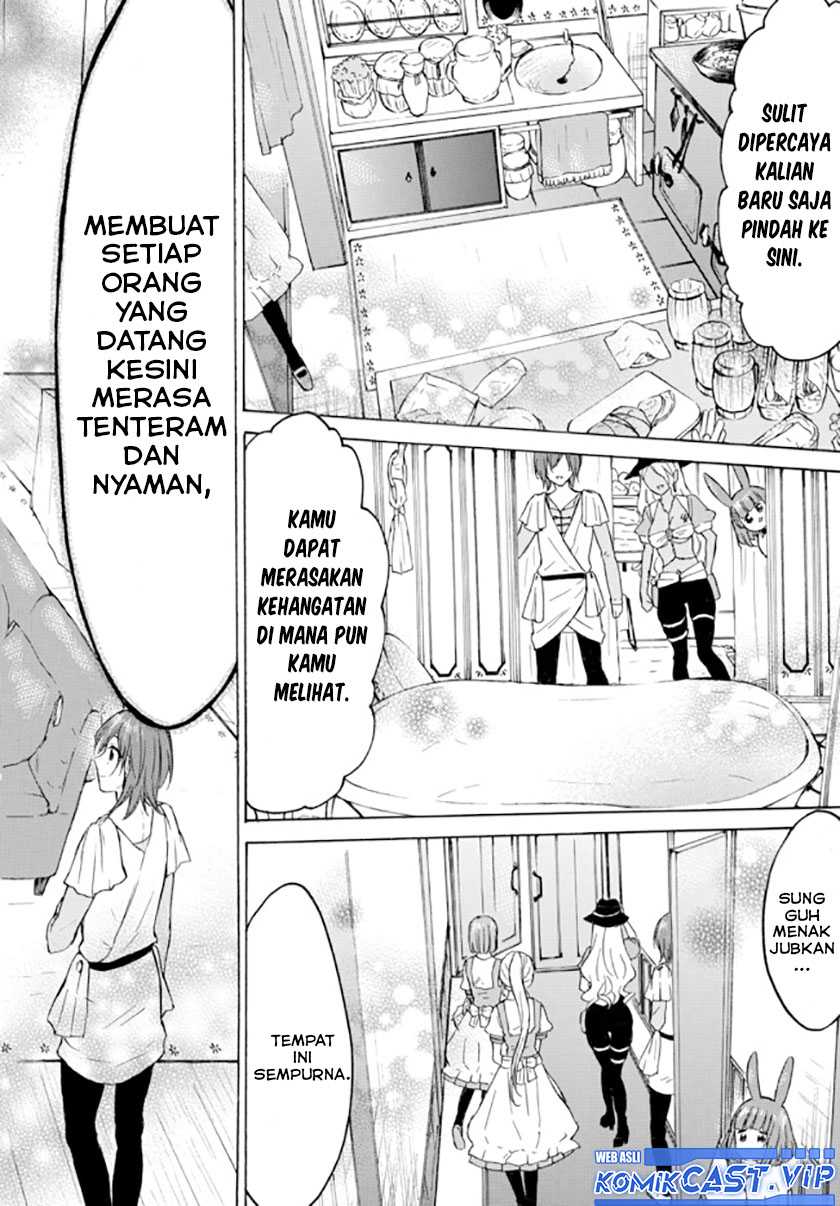 Level 1 dakedo Unique Skill de Saikyou desu Chapter 36 Gambar 32