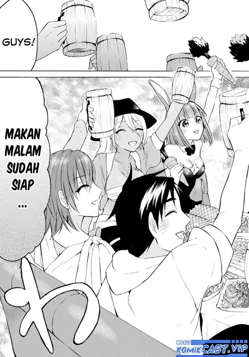 Level 1 dakedo Unique Skill de Saikyou desu Chapter 36 Gambar 33