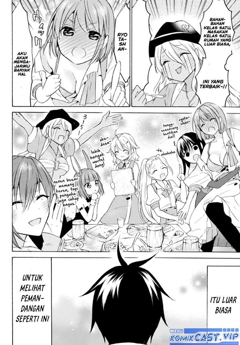 Level 1 dakedo Unique Skill de Saikyou desu Chapter 36 Gambar 35