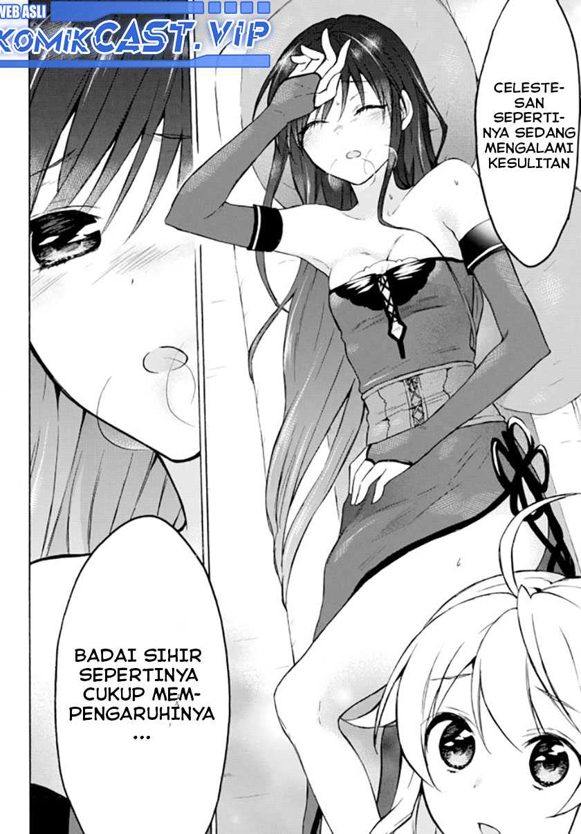 Level 1 dakedo Unique Skill de Saikyou desu Chapter 36 Gambar 9