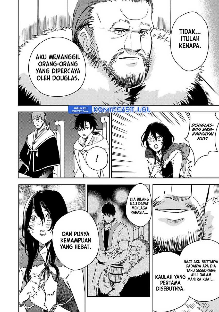 Boukensha License o Hakudatsu Sareta Ossan Dakedo, Manamusume ga Dekita no de Nonbiri Jinsei Chapter 46 Gambar 11