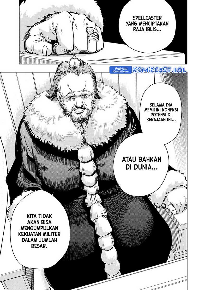 Boukensha License o Hakudatsu Sareta Ossan Dakedo, Manamusume ga Dekita no de Nonbiri Jinsei Chapter 46 Gambar 12