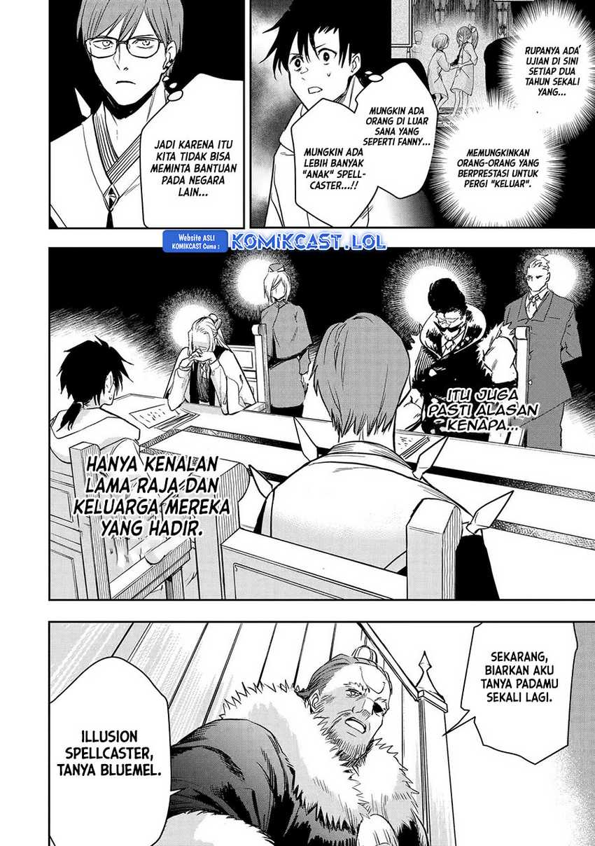 Boukensha License o Hakudatsu Sareta Ossan Dakedo, Manamusume ga Dekita no de Nonbiri Jinsei Chapter 46 Gambar 13