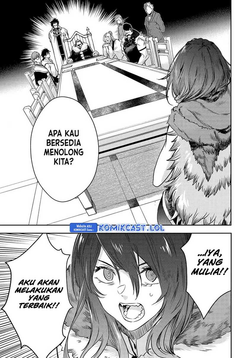 Boukensha License o Hakudatsu Sareta Ossan Dakedo, Manamusume ga Dekita no de Nonbiri Jinsei Chapter 46 Gambar 14