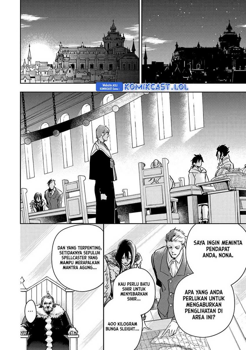 Boukensha License o Hakudatsu Sareta Ossan Dakedo, Manamusume ga Dekita no de Nonbiri Jinsei Chapter 46 Gambar 15