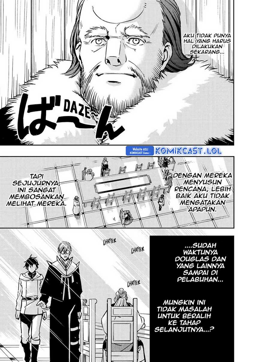 Boukensha License o Hakudatsu Sareta Ossan Dakedo, Manamusume ga Dekita no de Nonbiri Jinsei Chapter 46 Gambar 16