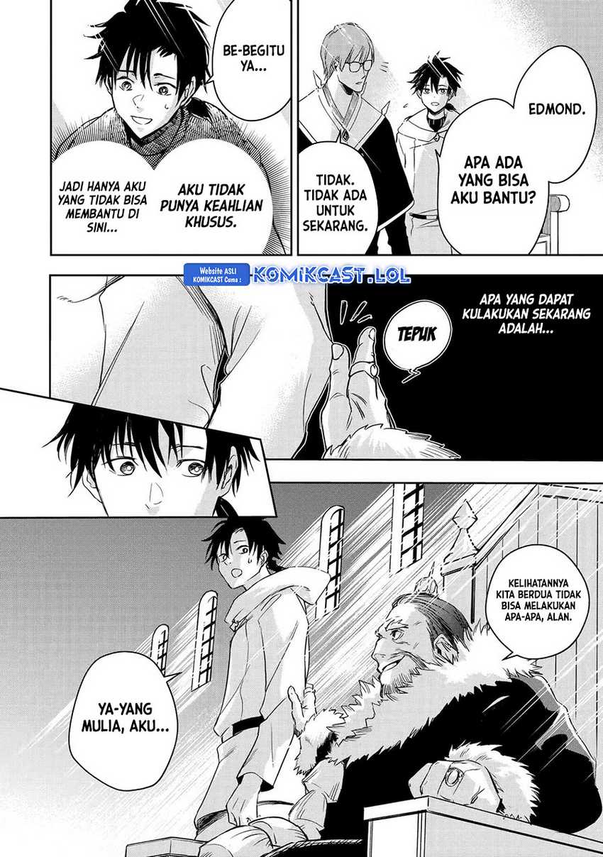 Boukensha License o Hakudatsu Sareta Ossan Dakedo, Manamusume ga Dekita no de Nonbiri Jinsei Chapter 46 Gambar 17